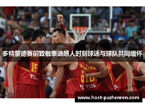 多特蒙德赛前致敬泰迪感人时刻球迷与球队共同缅怀