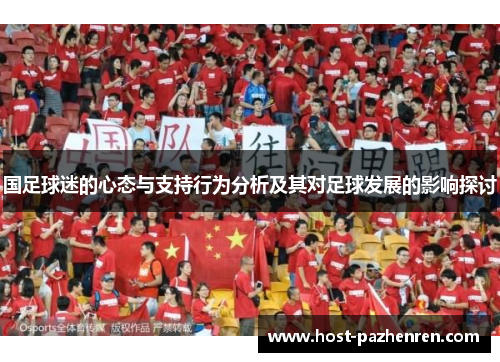 国足球迷的心态与支持行为分析及其对足球发展的影响探讨