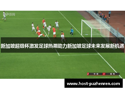 新加坡超级杯激发足球热潮助力新加坡足球未来发展新机遇 新加坡超级杯激发足球热潮助力新加坡足球未来发展新机遇